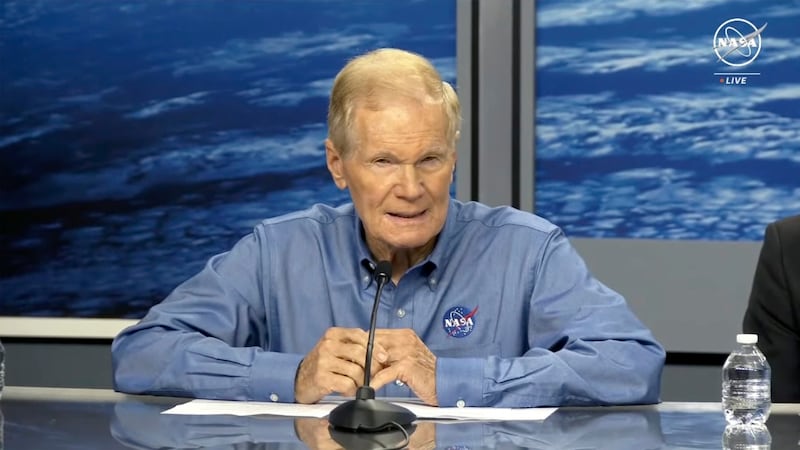 NASA-Chef Bill Nelson (Bild: AP)