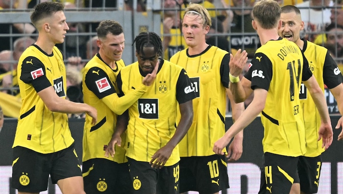 Dortmund wartet