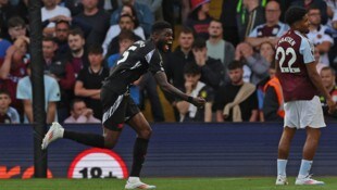 Thomas Partey traf zum 2:0-Endstand.