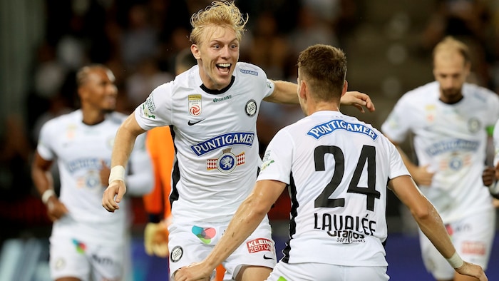 Can Sturm, led by goalscorer Mika Biereth and Dimitri Lavalee, celebrate another win in Tirol?