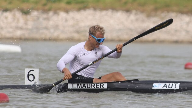 Timon Maurer (Bild: GEPA pictures)