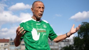 Christoph Daum ist tot. 