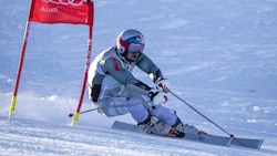 Marcel Hirscher trainierte zuletzt in Neuseeland für sein Comeback. (Bild: Miles Holden / Red Bull Content Pool)