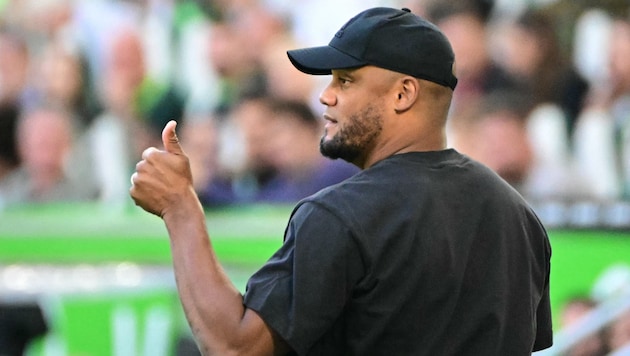 Vincent Kompany ist der Gagen-Kaiser.