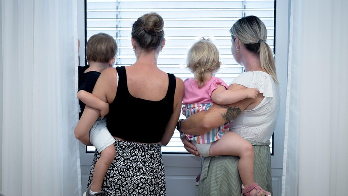 Viele Mütter nutzten die Bildungskarenz zur Verlängerung der Babypause
