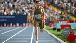 Jakob Ingebrigtsen rannte in Chorzow zum Weltrekord über 3000 Meter. (Bild: AFP/APA/Sergei GAPON)