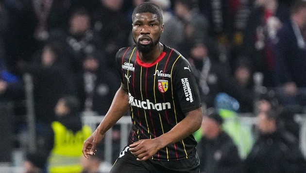 Der Rekord-Wechsel von Kevin Danso nach Rom ist geplatzt. (Bild: GEPA pictures)