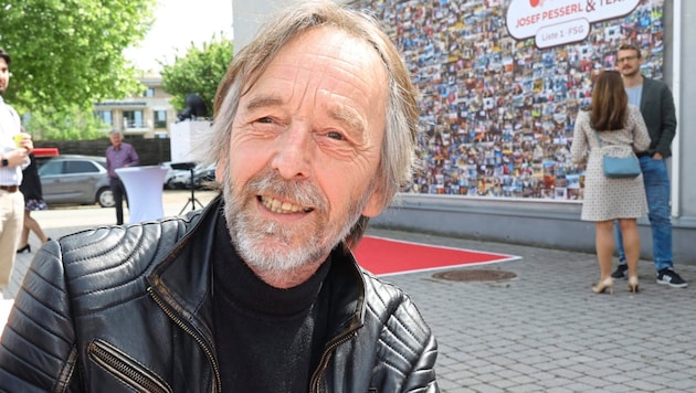 Heinz Wassermann war ein großer Politikkenner.