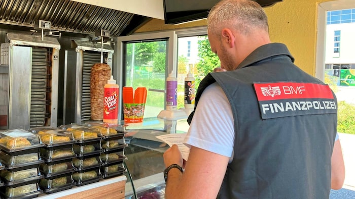Aus Fleisch-Skandal nichts gelernt: Finanzpolizei kontrollierte wieder 221 Kebab-Standln und ...
