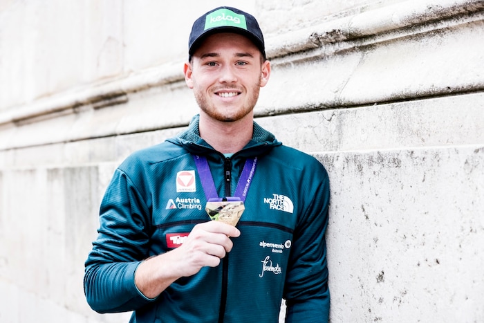 Holte 2022 in München EM-Gold: Nicolai Uznik