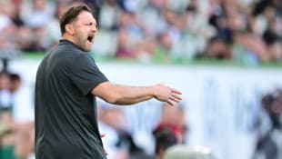 Ralph Hasenhüttl war mit der Stimmung im Stadion unzufrieden.