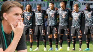 Verstärkt Christoph Freund (li.) noch einmal den Bayern-München-Kader?