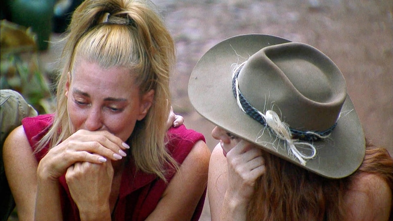 Giulia Siegel (l.), Georgina Fleur (Bild: Foto: RTL)