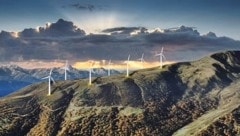 Auf der Compedal Hochalm in Assling (siehe Bild) sollen sieben Windräder gebaut werden. In ...