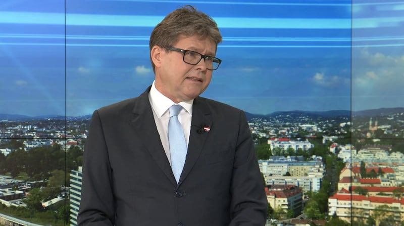 Education Minister Martin Polaschek (Bild: krone.tv)