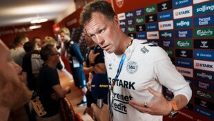 Morten Wieghorst fällt für die beiden Länderspiele in der Nations League aus.