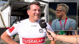 Andreas Herzog im krone.at-Interview