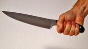 Ein Asylwerber (34) stach mit einem Küchenmesser (Symbolbild) zu