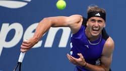 Alexander Zverev (Bild: Copyright 2024 The Associated Press. All rights reserved.)