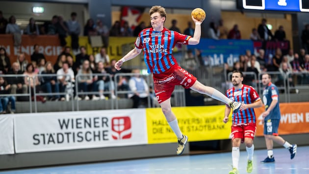 Fivers team wing Jakob Nigg wants to rise again this season. (Bild: Nigg)