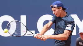 Joel Schwärzler steht in Kiseljak im Viertelfinale.
