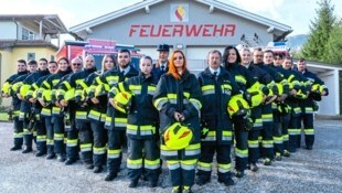 Die FF Friessnitz-Rosenbach ist als Herzensverein nominiert