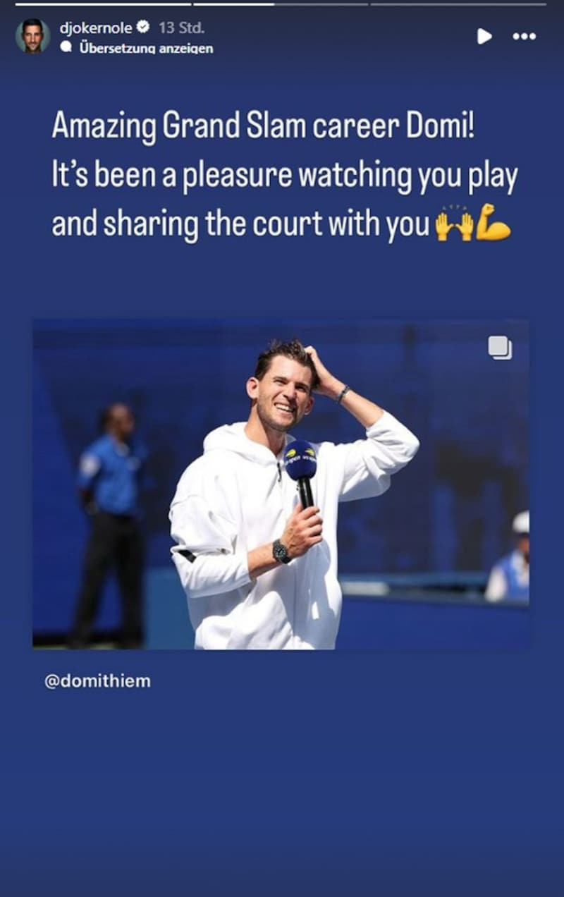 (Bild: Instagram.com/djokernole)