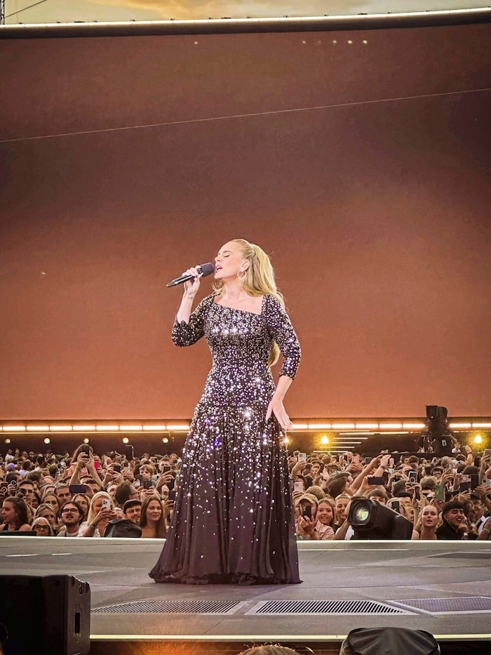 Konzert-Serie der Superlative: Zwei Jahre lang besprach Leutgeb mit Adele den Coup, den der steirische Veranstalter nun umsetzte.