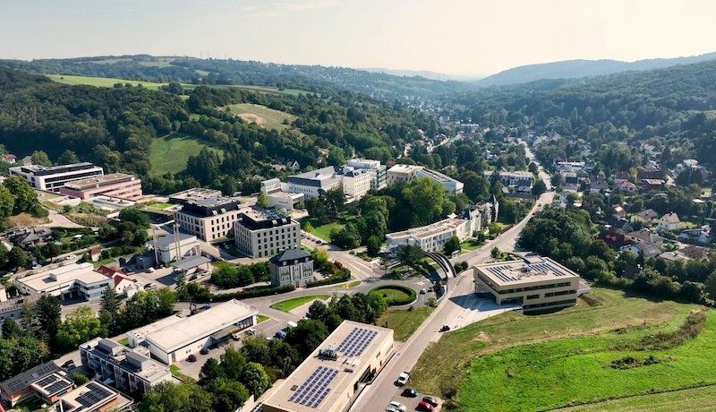 ISTA in Klosterneuburg becomes a center for astronomy (Bild: ISTA)