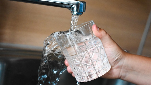 Anfang Juni begannen die Probleme mit dem Trinkwasser in einer Ortschaft im Wienerwald. (Bild: EVELYN HRONEK)