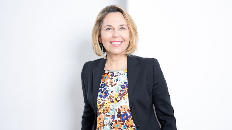 Ulrike Gehmacher: Head of ESG Office, Erste Group (Bild: Grimex Consult)