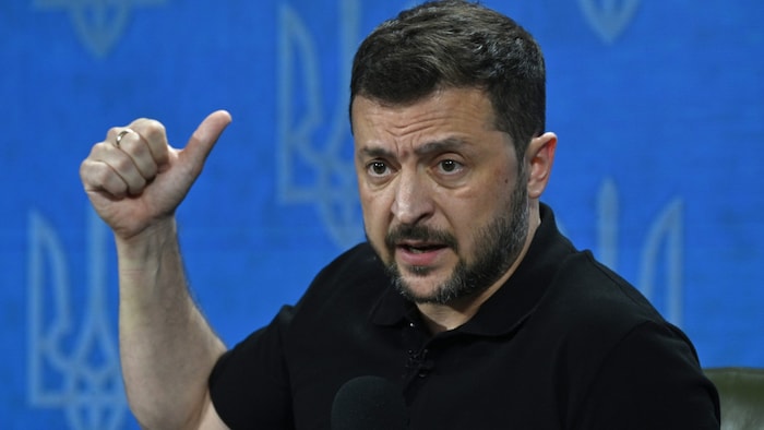 Wolodymyr Selenskyj