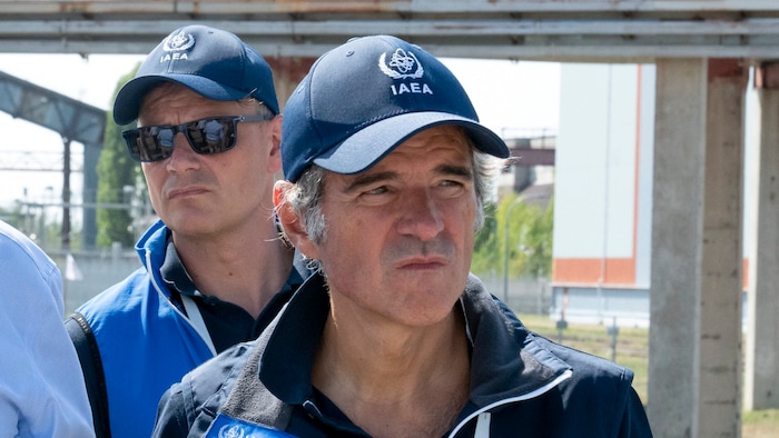 Grossi (vorne)