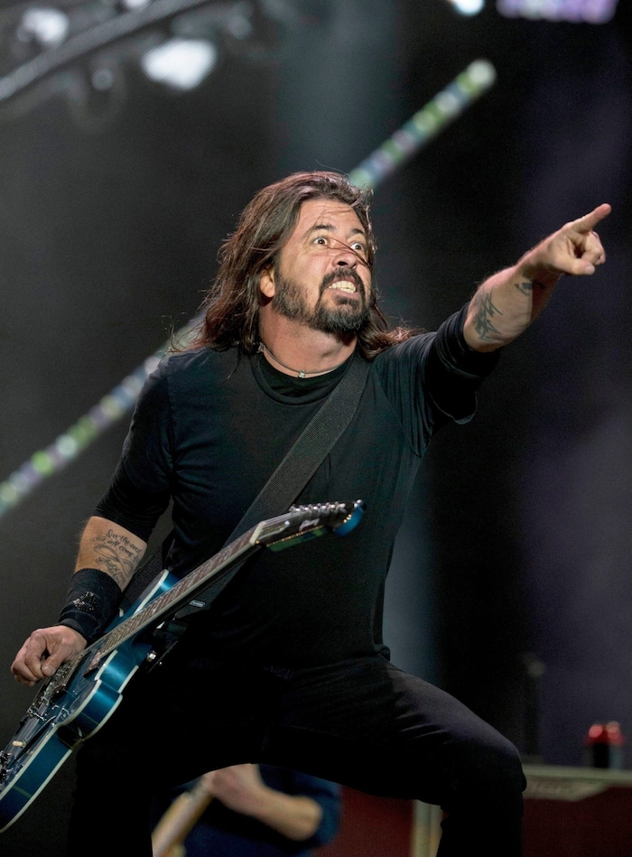 Dave Grohl