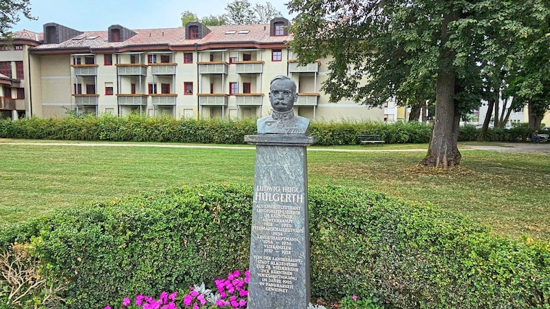 Die Caritas springt ab Jänner als neuer Betreiber des Hülgerthparks ein. (Bild: Tragner Christian)