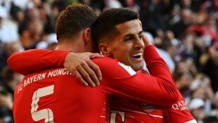 Ex-Bayern-Spieler Joao Cancelo wechselt zu Al-Hilal.