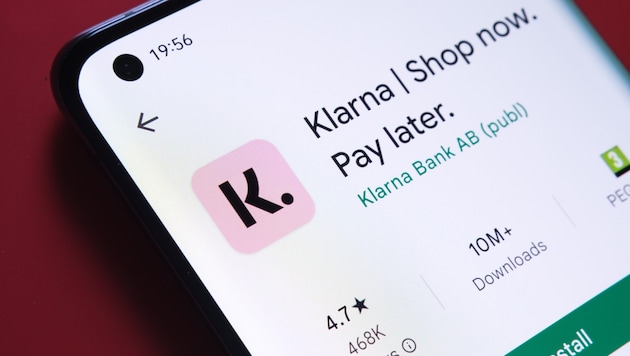 Die Servicequalität von Klarna litt unter dem KI-Einsatz.