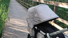 Ein Kinderwagen-Test vergibt schlechte Noten.
