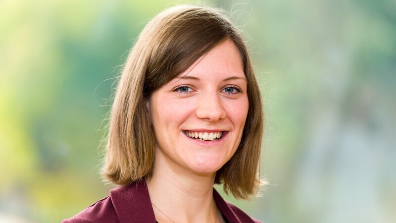 AK-Arbeitsrechtsexpertin Julia Bischof. (Bild: AK Vorarlberg)