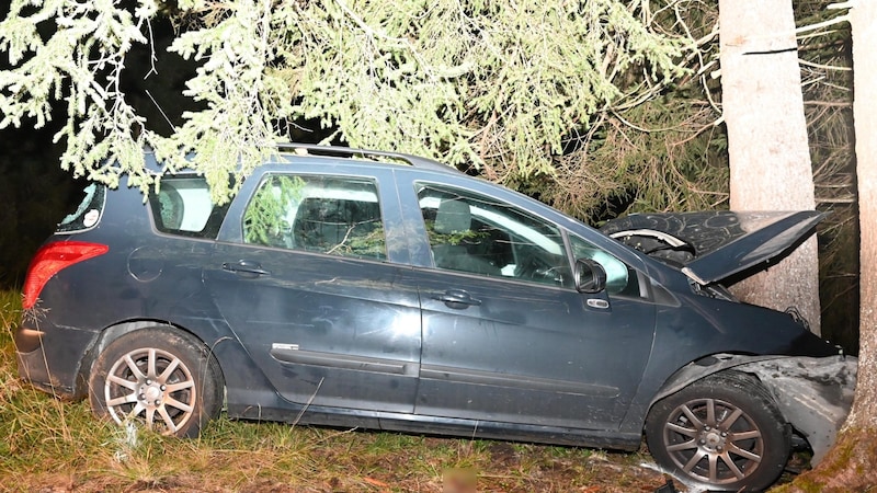 For an 84-year-old Carinthian woman, all help came too late. (Bild: Kapo St. Gallen)