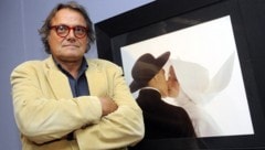 Mit kontroversen Bildern wurde Oliviero Toscani berühmt. Jetzt ist der Starfotograf unheilbar krank. (Bild: APA/HERBERT PFARRHOFER)