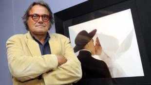 Mit kontroversen Bildern wurde Oliviero Toscani berühmt. Jetzt ist der Starfotograf unheilbar ...