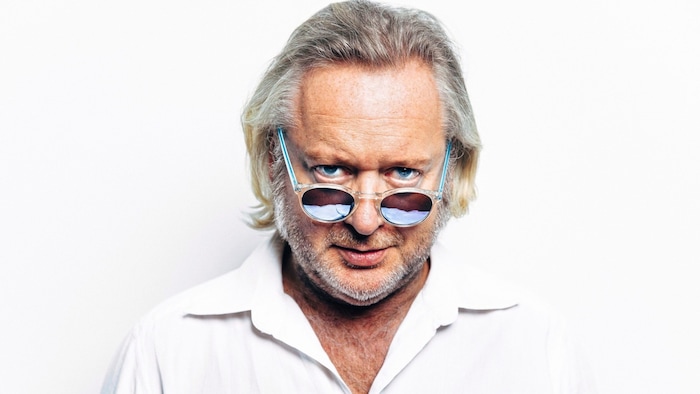 Gregor Seberg opens the Theatercafé season