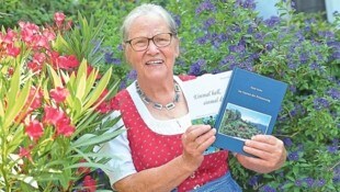 Heidi Gailer vom vulgo Kircher in Buchholz im Gegendtal: „Ich hab noch viel Unveröffentliches ...