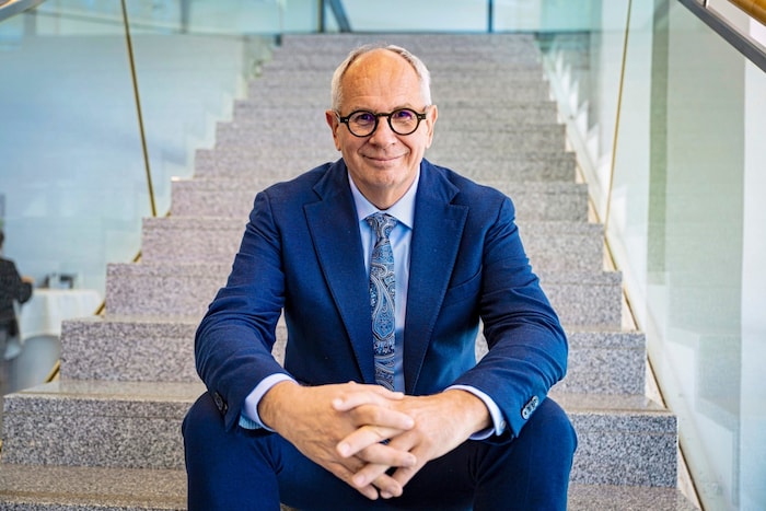 Schmerzmediziner Rudolf Likar.