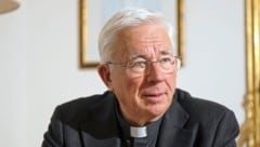 Salzburgs Erzbischof Franz Lackner
