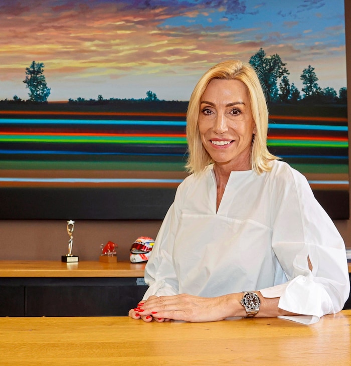Anita Gerhardter.