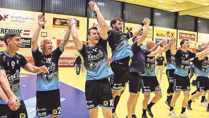 There is great euphoria at Bärnbach/Köflach before the start of the HLA.