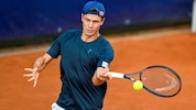 Joel Schwärzler kletterte mit dem Finalsieg vom 75er-Challenger in Kigali unter die Top-200 der ...