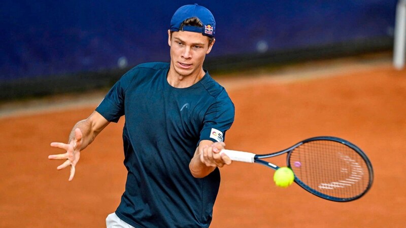 Austria's future stock Joel Schwärzler gets a wild card for the home tournament. (Bild: GEPA/GEPA pictures)